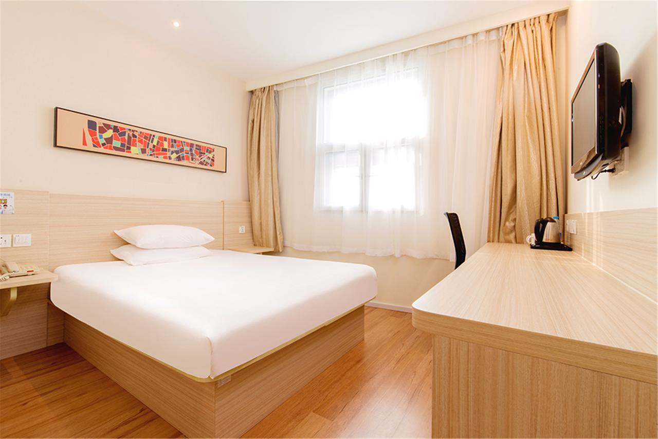 Hanting Hotel Nanjing Nanjing Southern Airlines University Ruijin Road מראה חיצוני תמונה