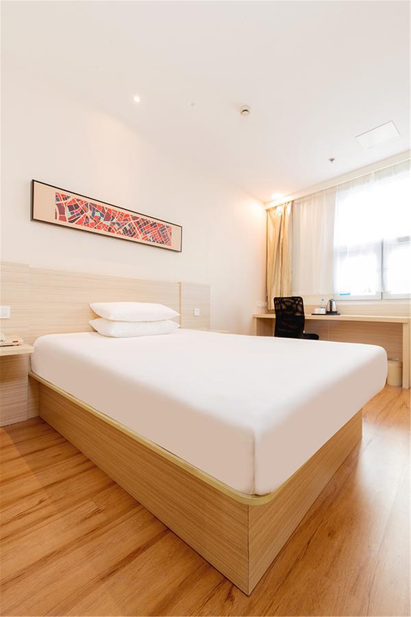 Hanting Hotel Nanjing Nanjing Southern Airlines University Ruijin Road מראה חיצוני תמונה